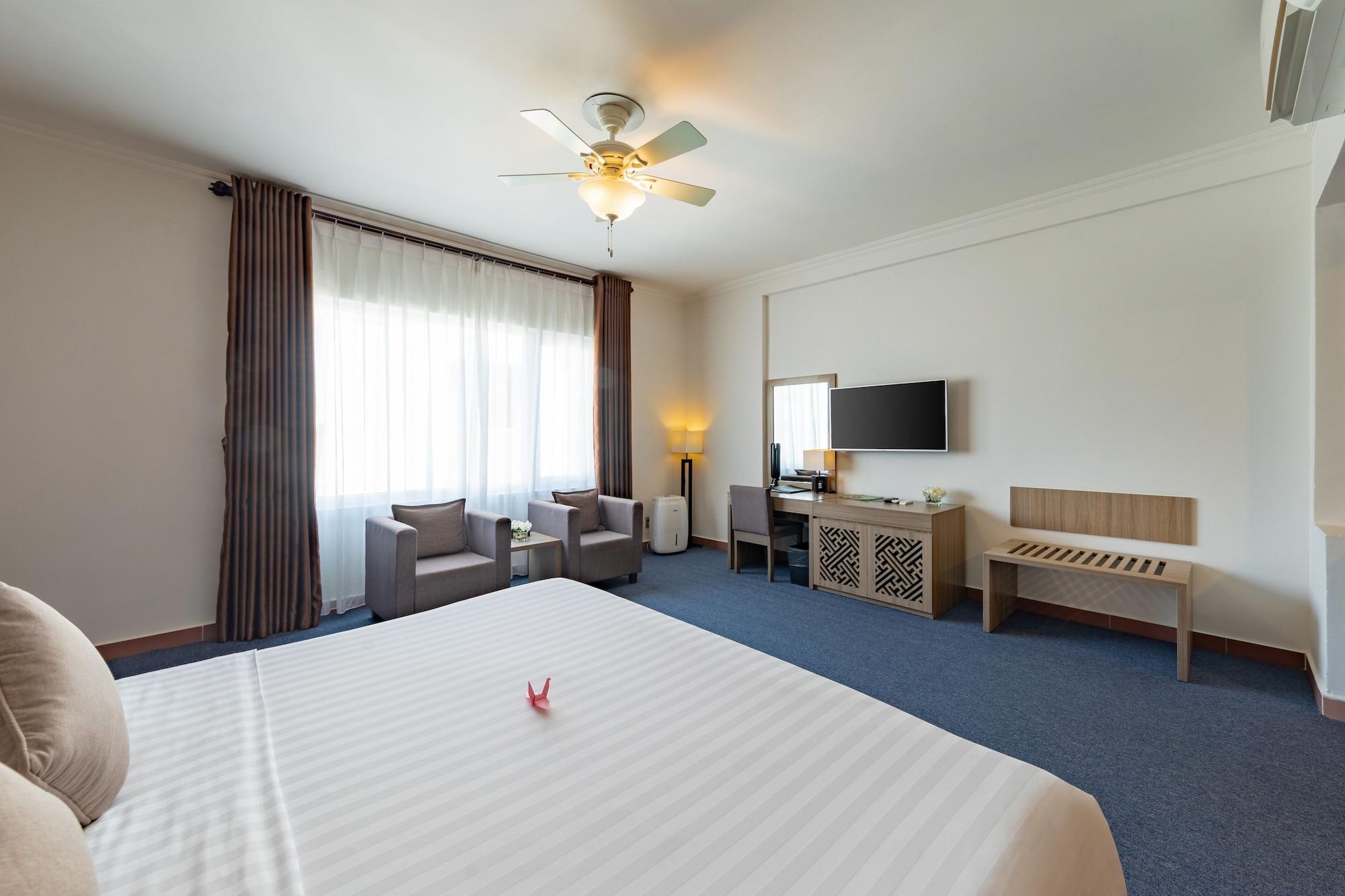 Grandvrio City Danang By Route Inn Group Zewnętrze zdjęcie