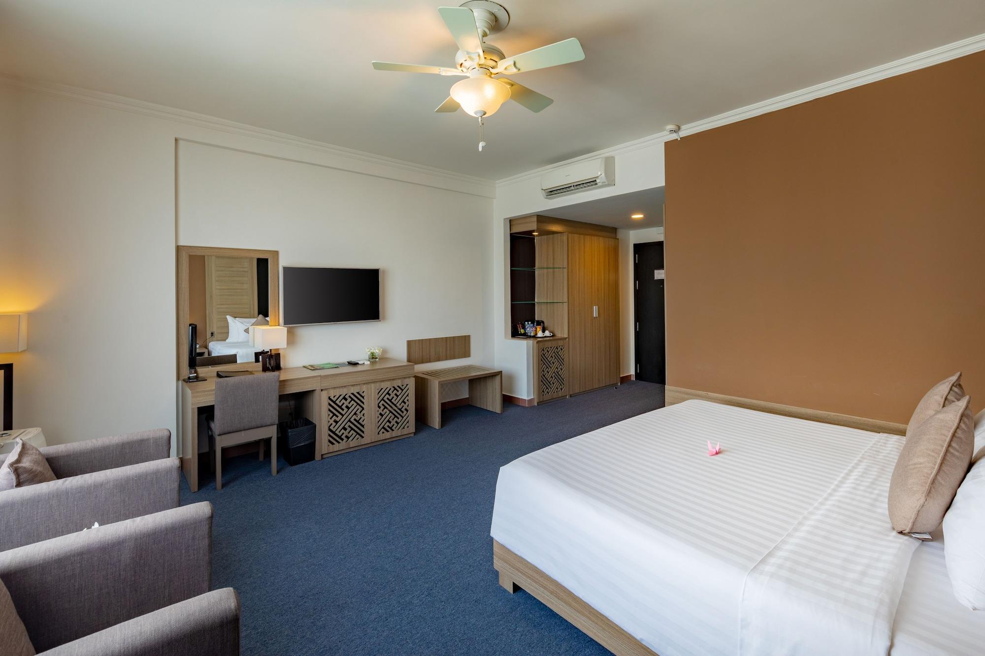 Grandvrio City Danang By Route Inn Group Zewnętrze zdjęcie