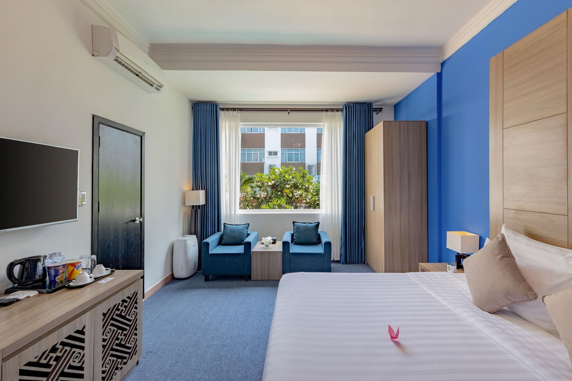 Grandvrio City Danang By Route Inn Group Zewnętrze zdjęcie