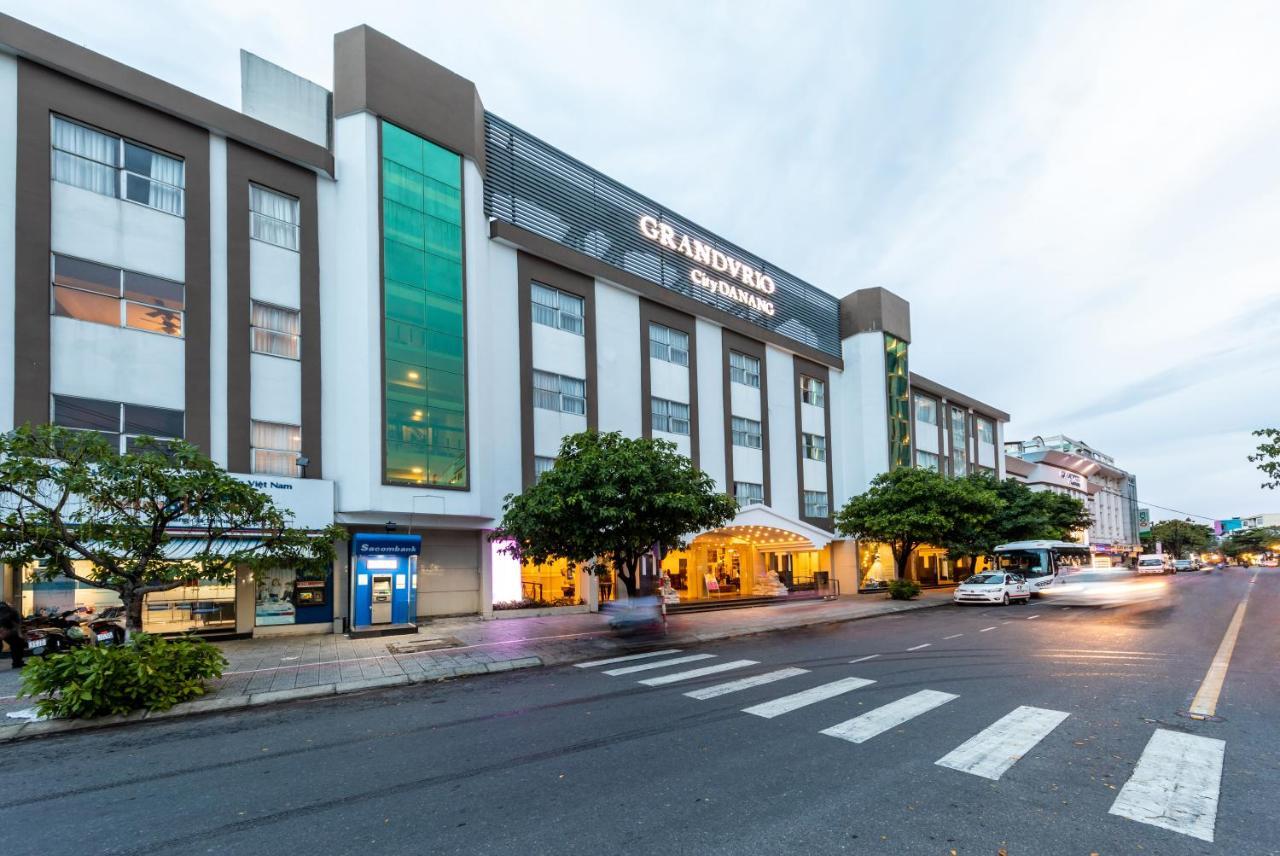 Grandvrio City Danang By Route Inn Group Zewnętrze zdjęcie