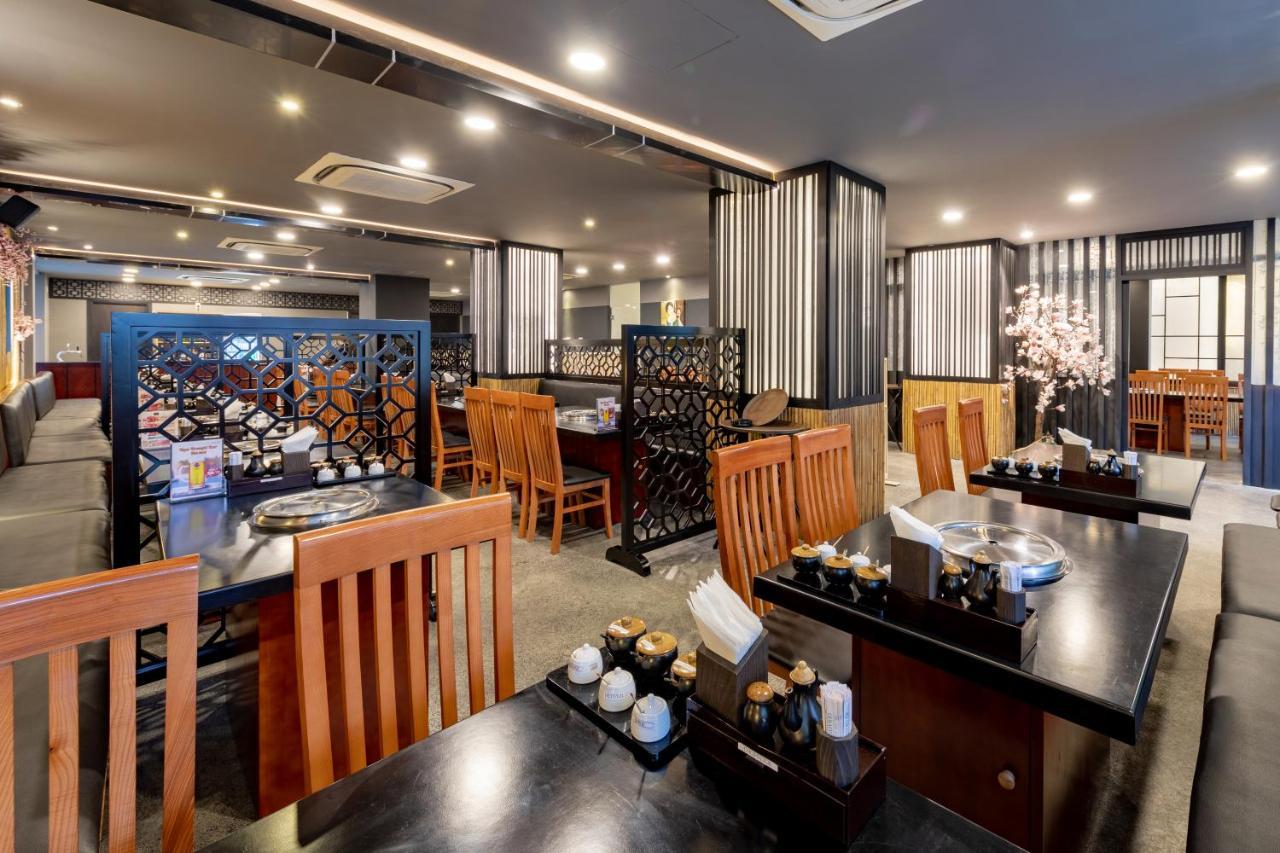 Grandvrio City Danang By Route Inn Group Zewnętrze zdjęcie