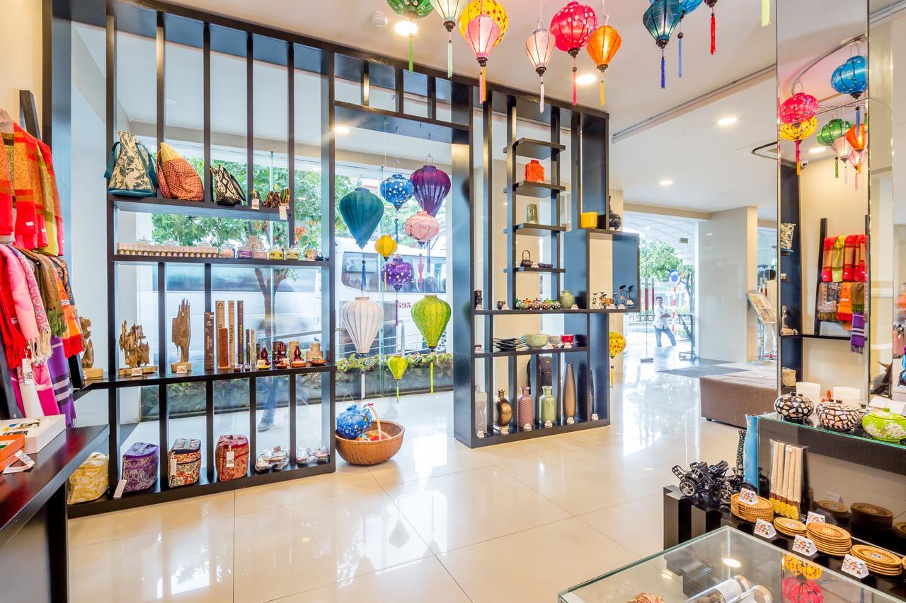 Grandvrio City Danang By Route Inn Group Zewnętrze zdjęcie