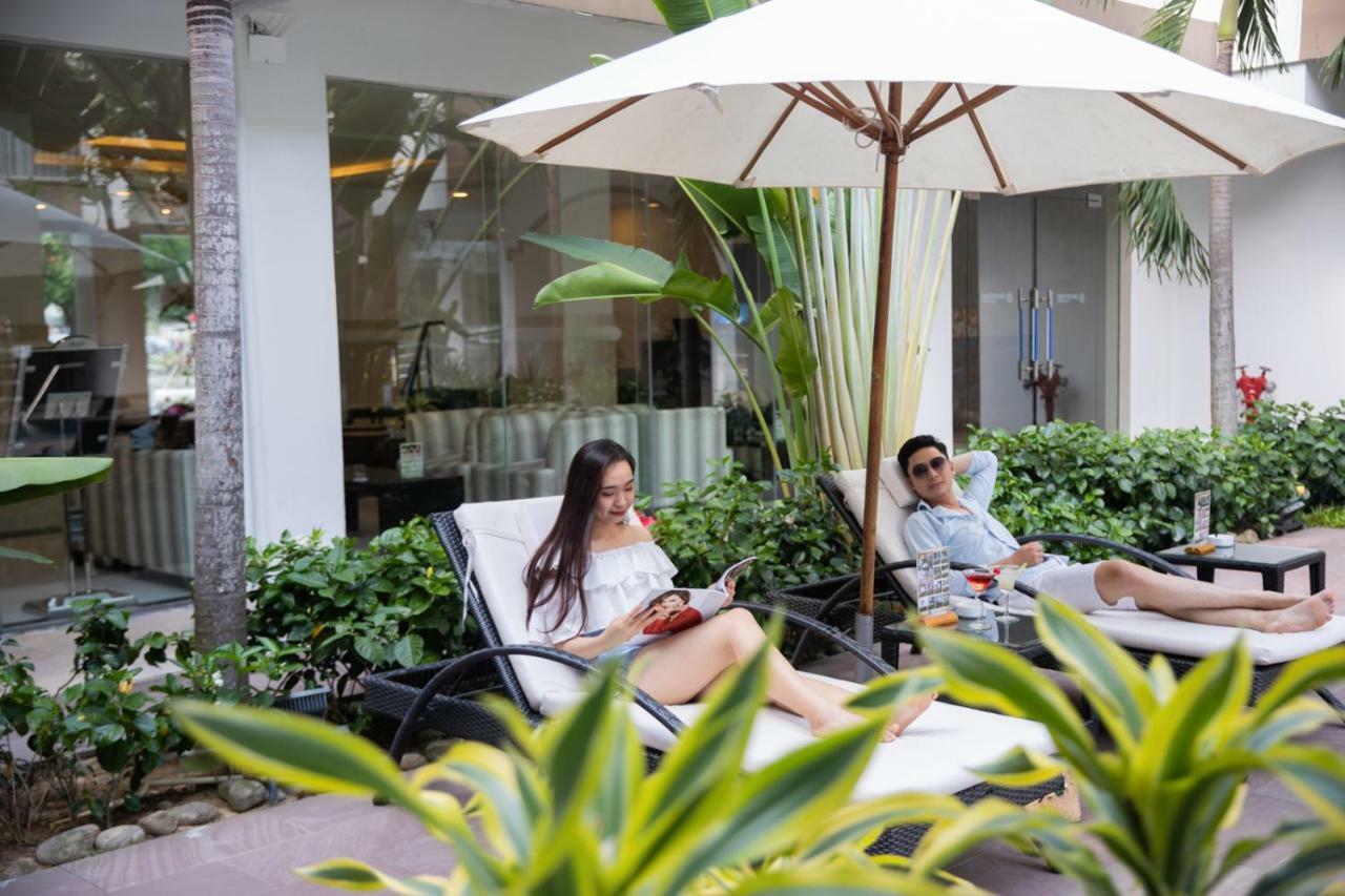 Grandvrio City Danang By Route Inn Group Zewnętrze zdjęcie