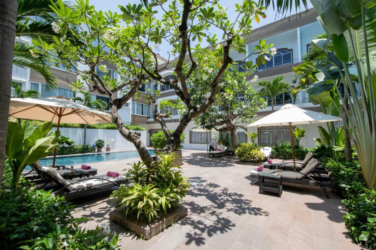 Grandvrio City Danang By Route Inn Group Zewnętrze zdjęcie