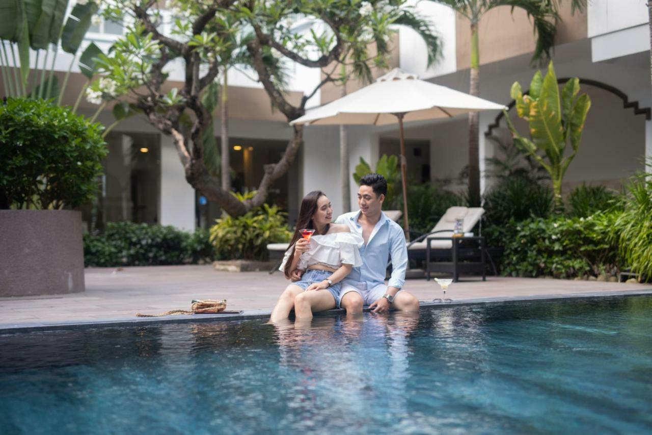 Grandvrio City Danang By Route Inn Group Zewnętrze zdjęcie