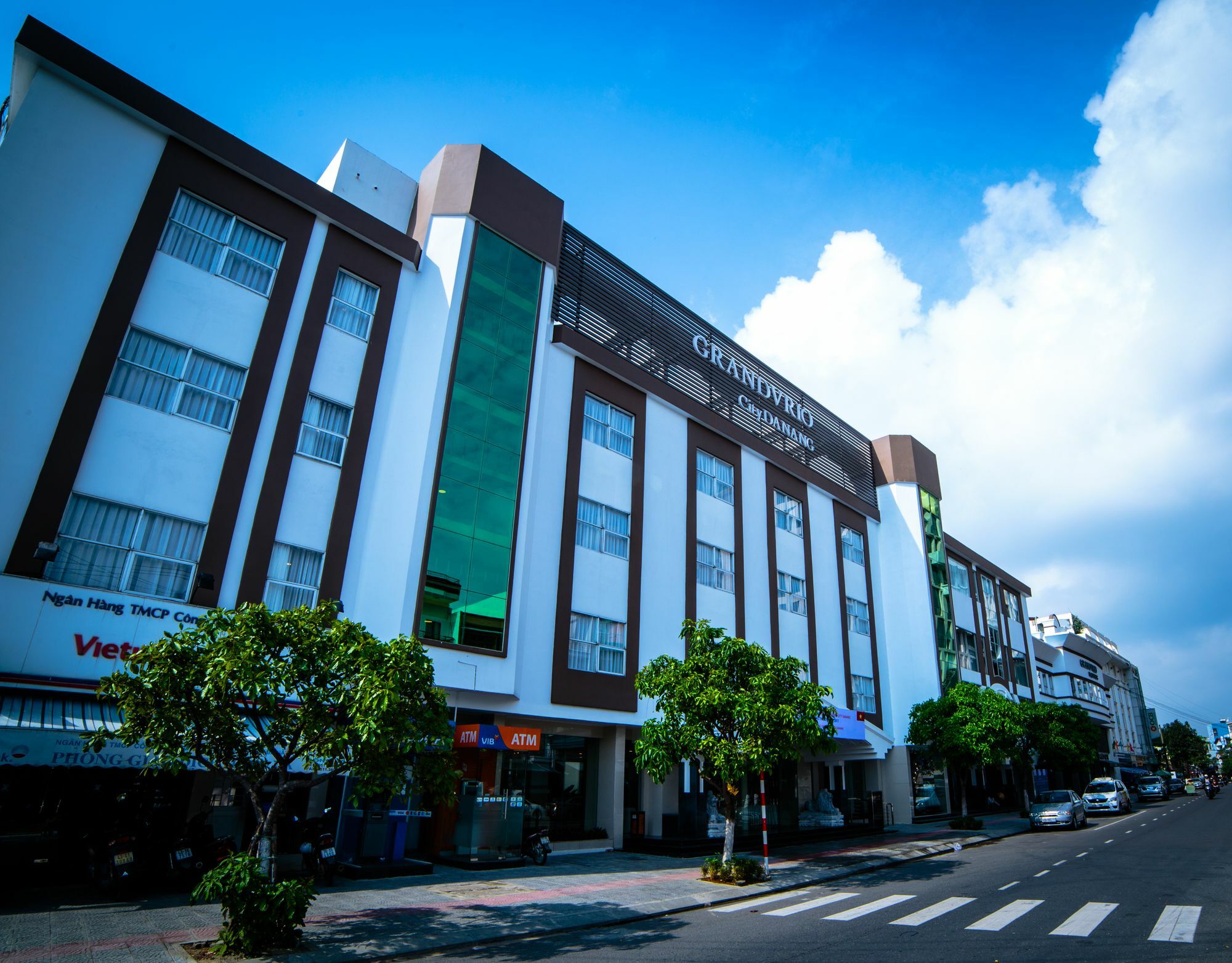 Grandvrio City Danang By Route Inn Group Zewnętrze zdjęcie